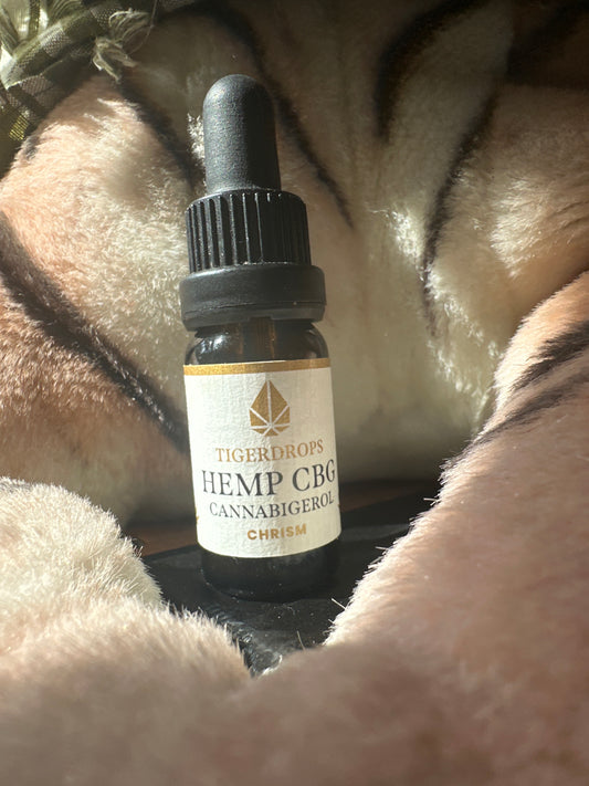 Special: 15% Little Tiger Holy CBG