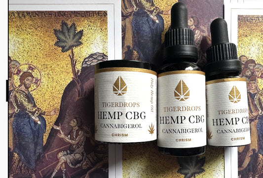 45ml Precious Oil, plus small 'Everything" balm